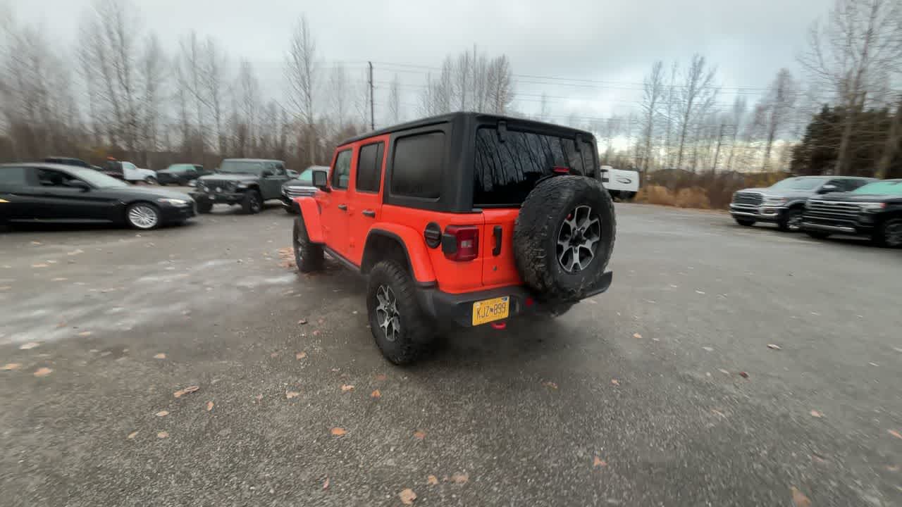 Thumbnail: 2020 Jeep Wrangler - 11