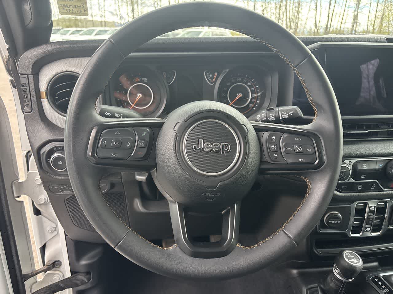 Thumbnail: 2024 Jeep Wrangler - 25