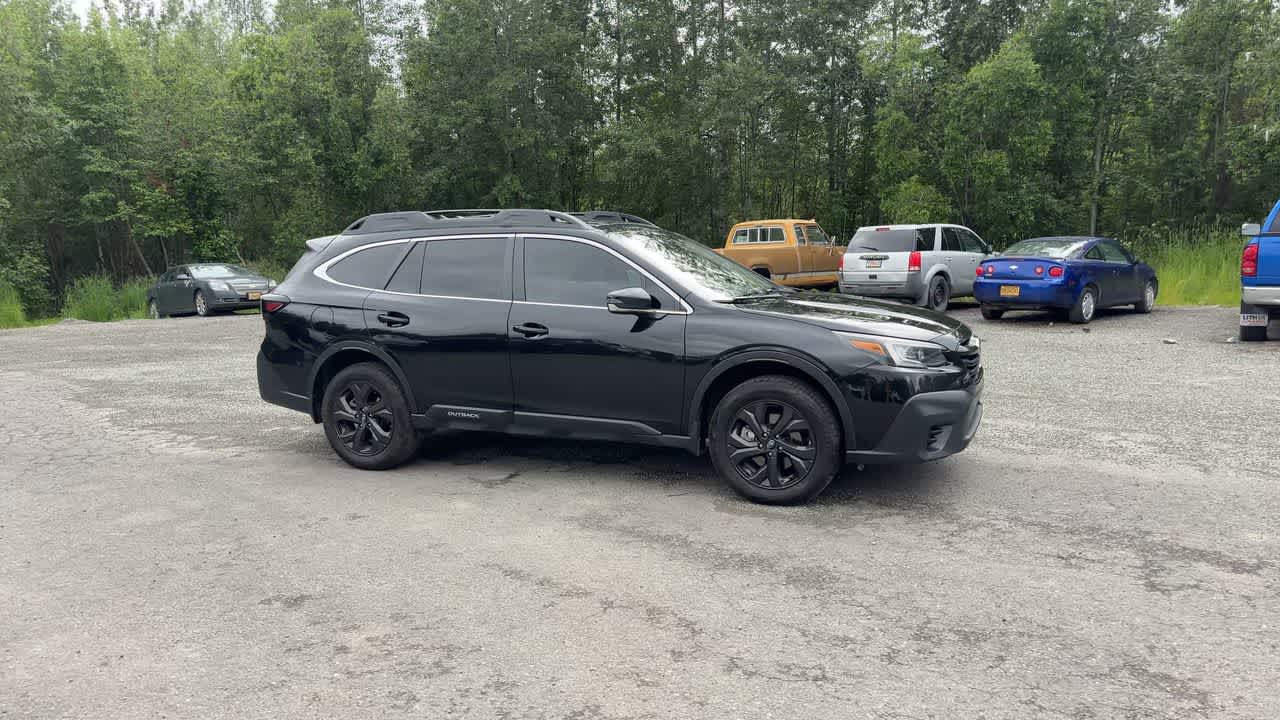 Thumbnail: 2021 Subaru Outback - 17