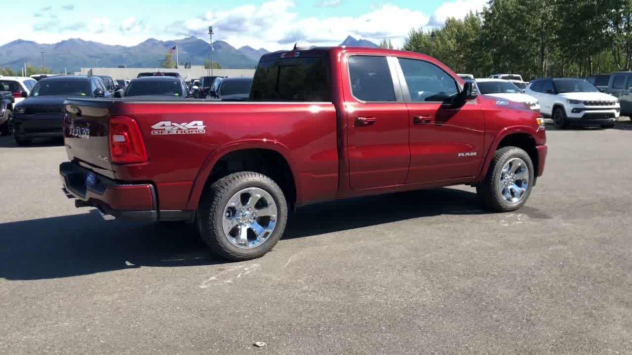 Thumbnail: 2025 RAM 1500 - 14