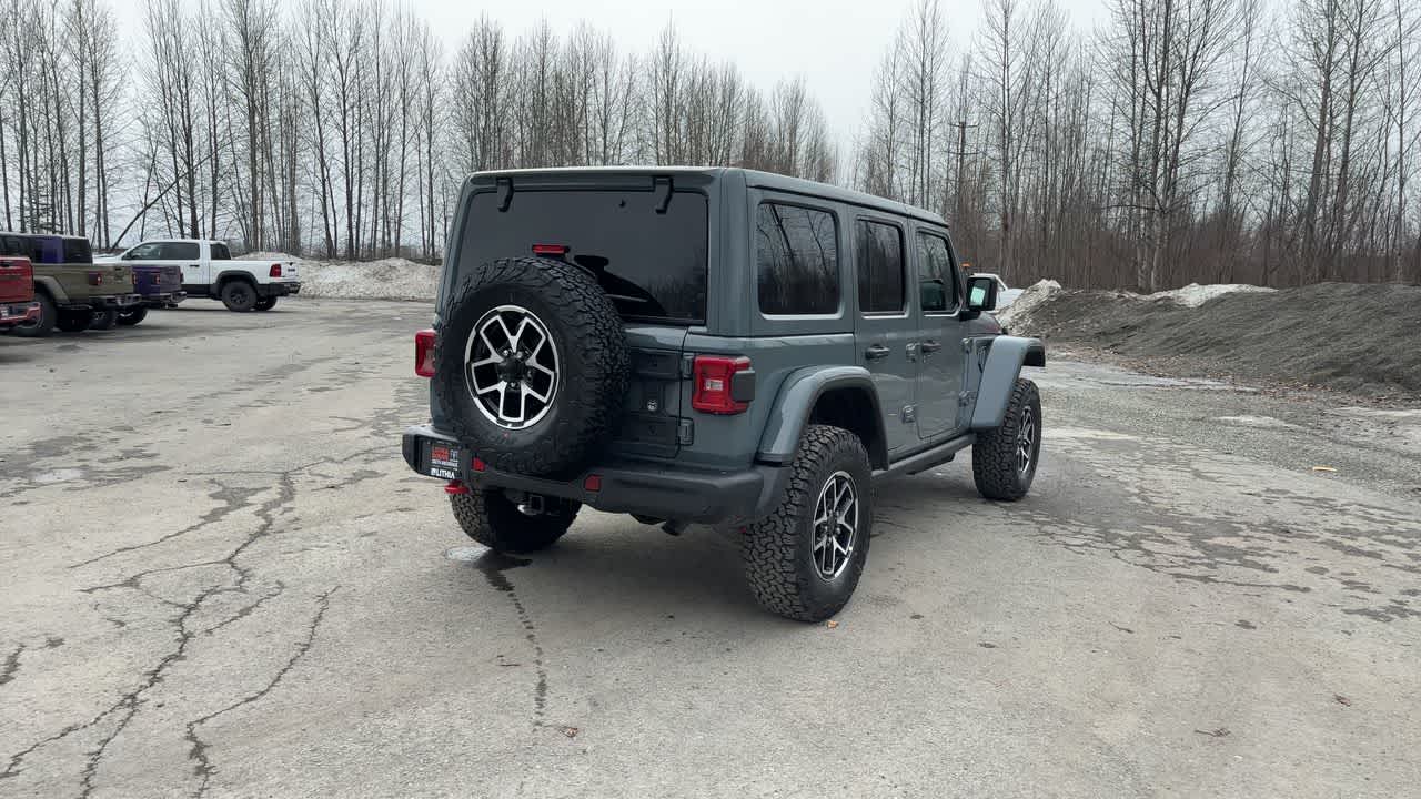 Thumbnail: 2026 Jeep Wrangler - 14
