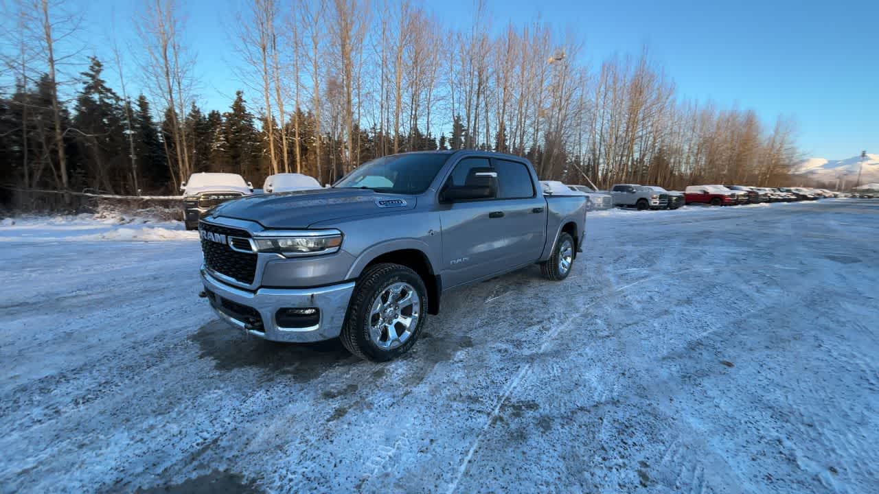 Thumbnail: 2026 RAM 1500 - 6