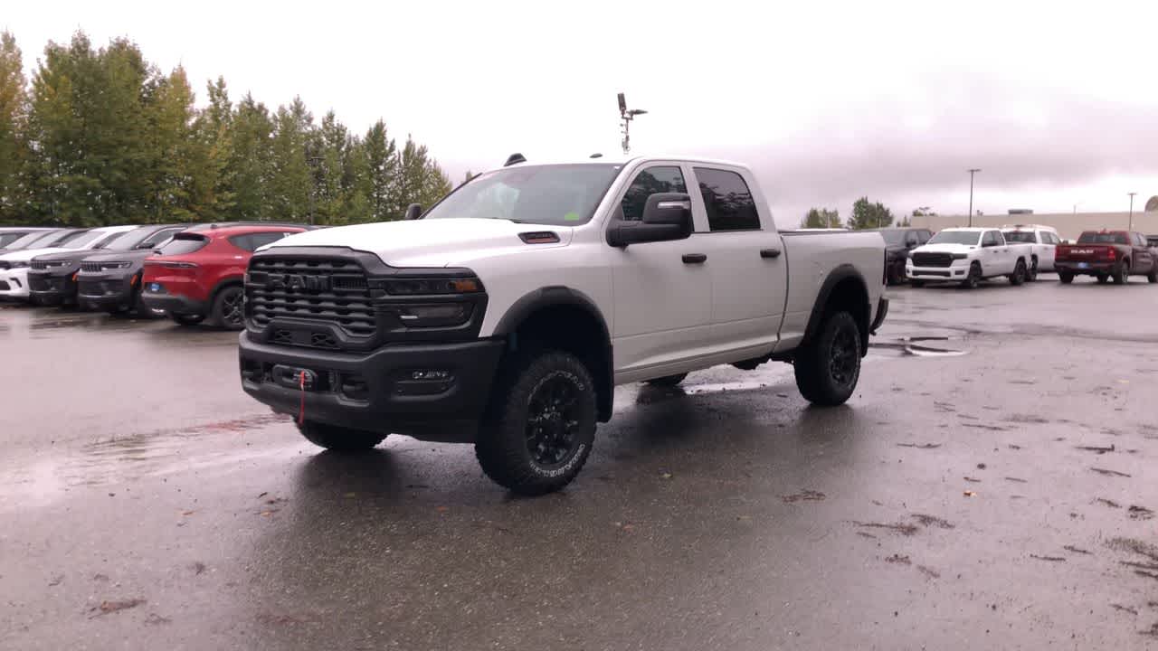 Thumbnail: 2025 RAM 2500 - 6