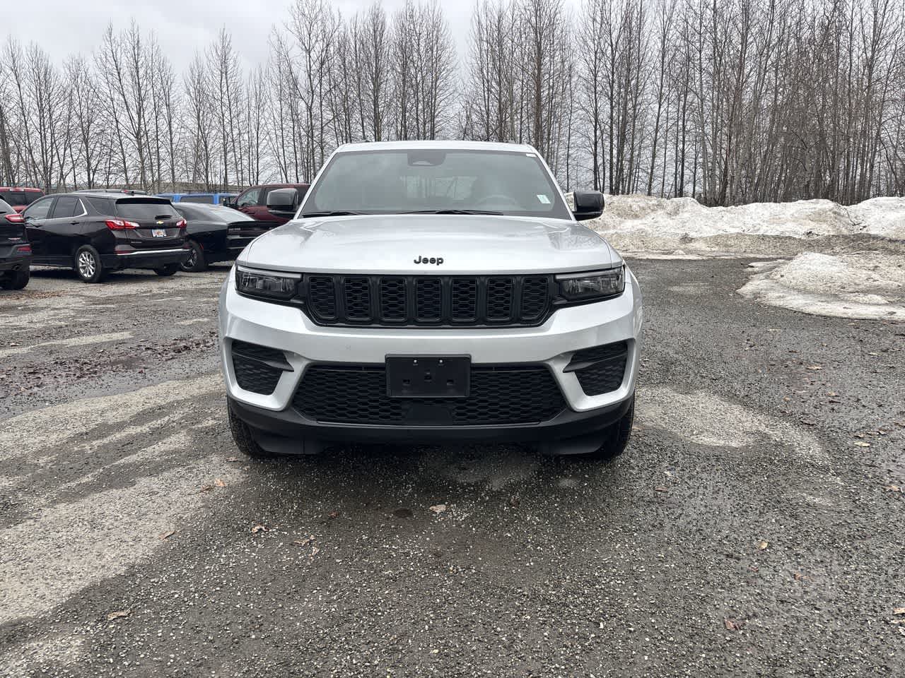 Thumbnail: 2025 Jeep Grand Cherokee - 3