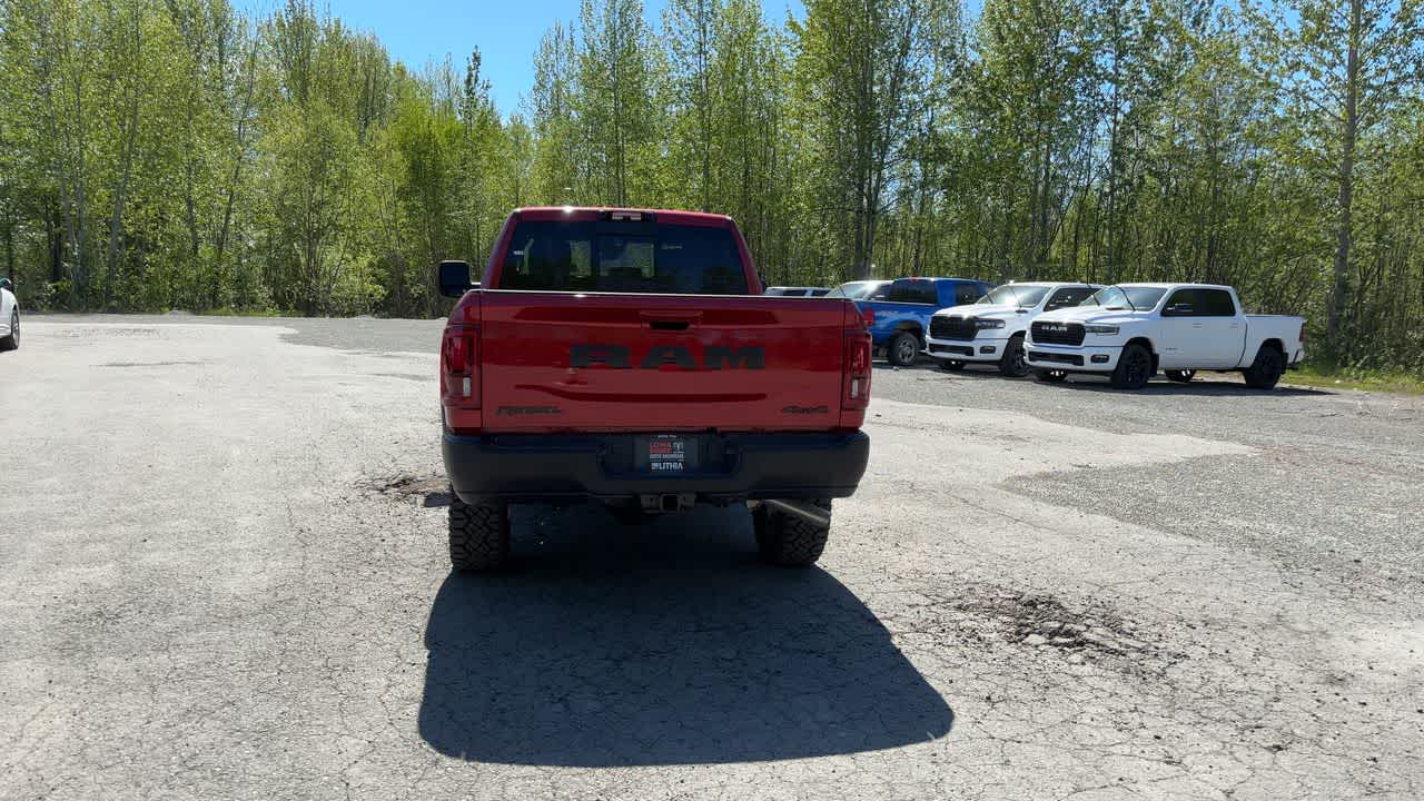 Thumbnail: 2026 RAM 2500 - 12