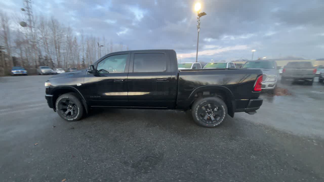 Thumbnail: 2026 RAM 1500 - 9