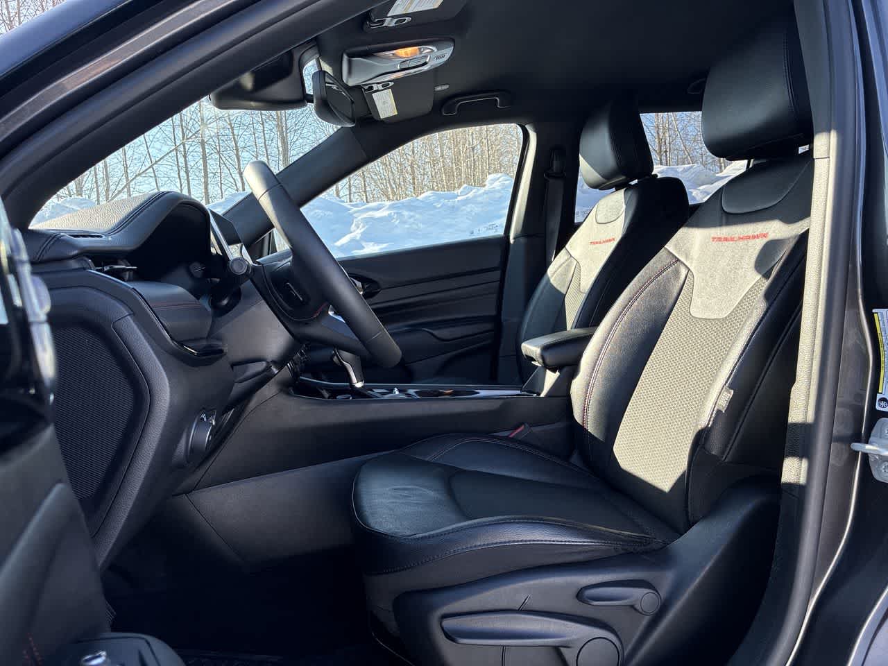 Thumbnail: 2024 Jeep Compass - 15