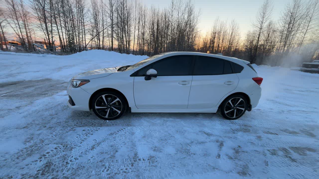 Thumbnail: 2020 Subaru Impreza - 8