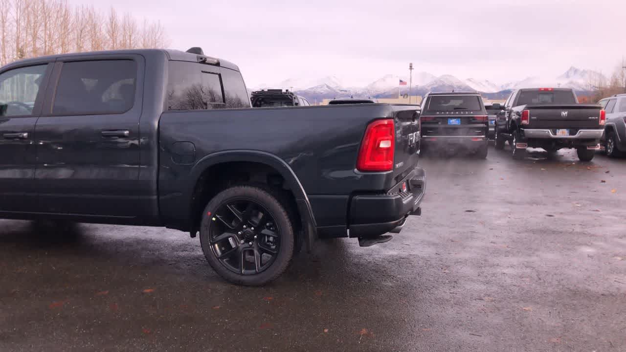 Thumbnail: 2026 RAM 1500 - 8