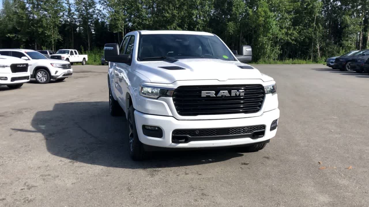 Thumbnail: 2025 RAM 1500 - 3
