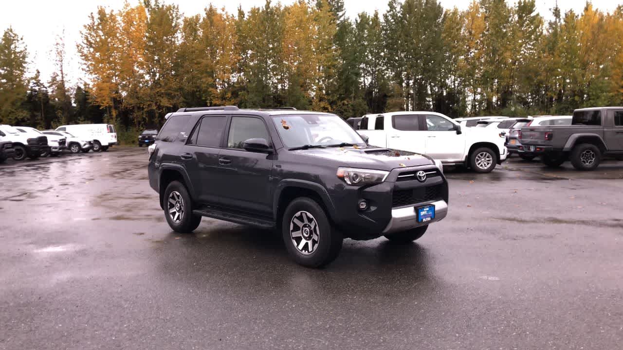 Thumbnail: 2024 Toyota 4Runner - 3