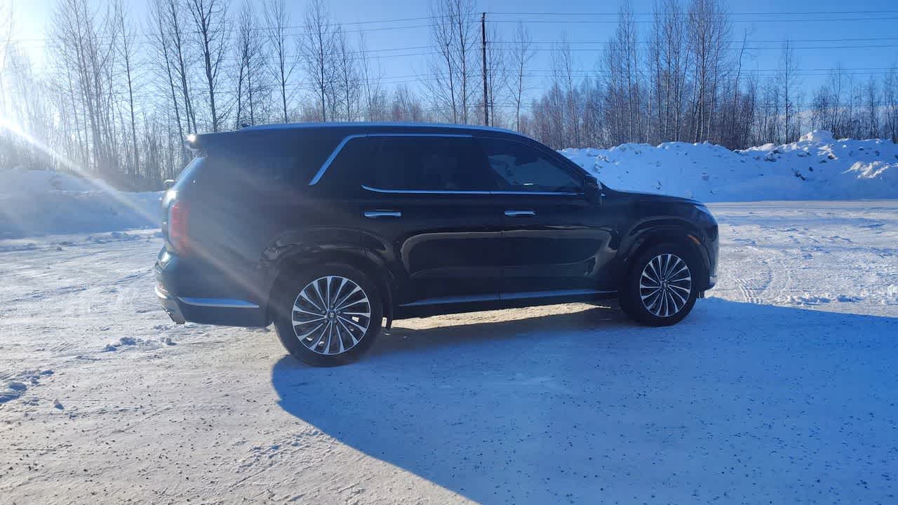 Thumbnail: 2024 Hyundai Palisade - 14
