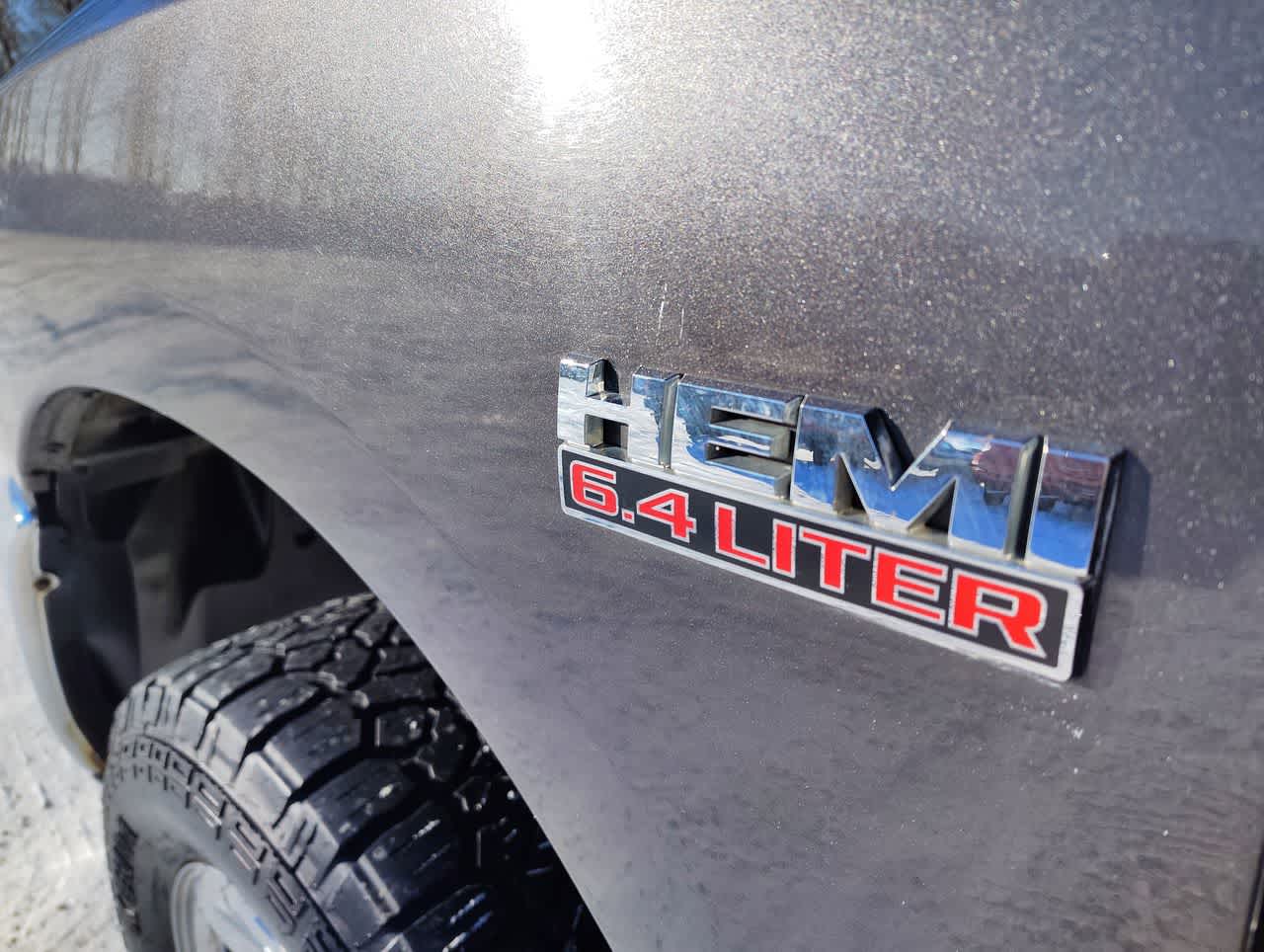 Thumbnail: 2015 RAM 2500 - 10