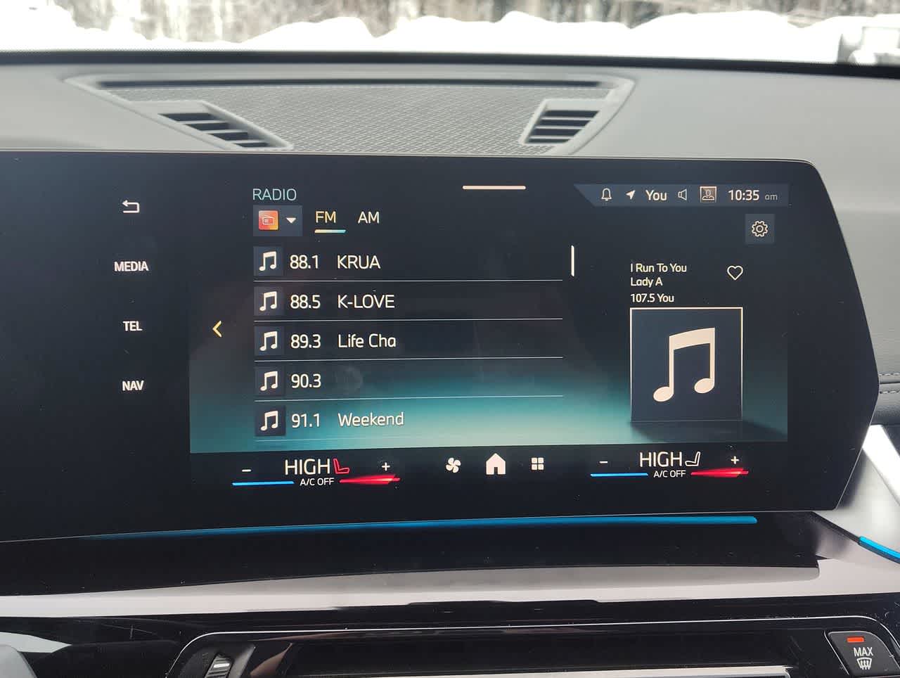 Thumbnail: 2025 BMW X1 - 26