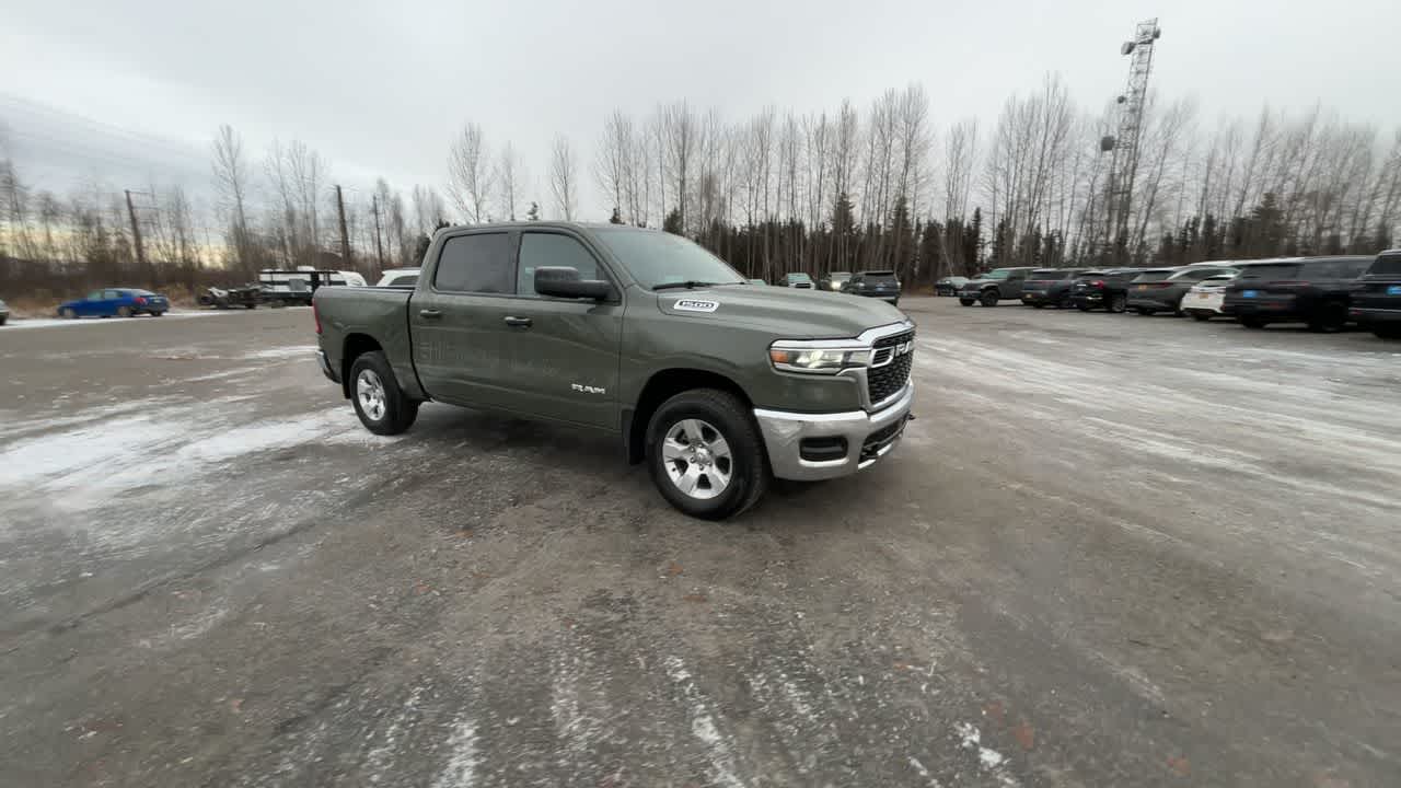 Thumbnail: 2026 RAM 1500 - 2