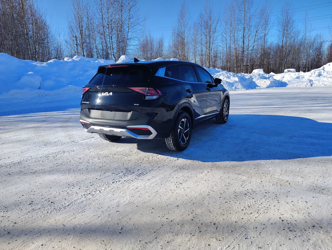 Thumbnail: 2023 Kia Sportage - 8