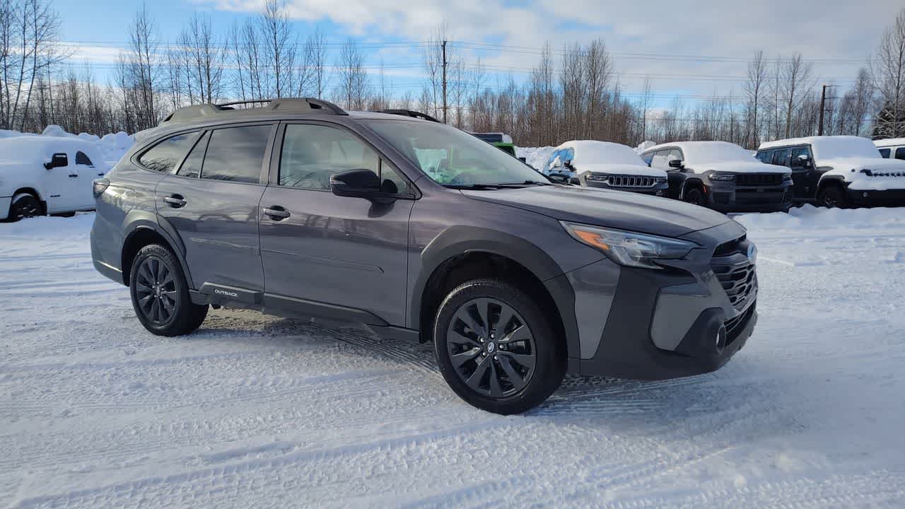 Thumbnail: 2024 Subaru Outback - 17