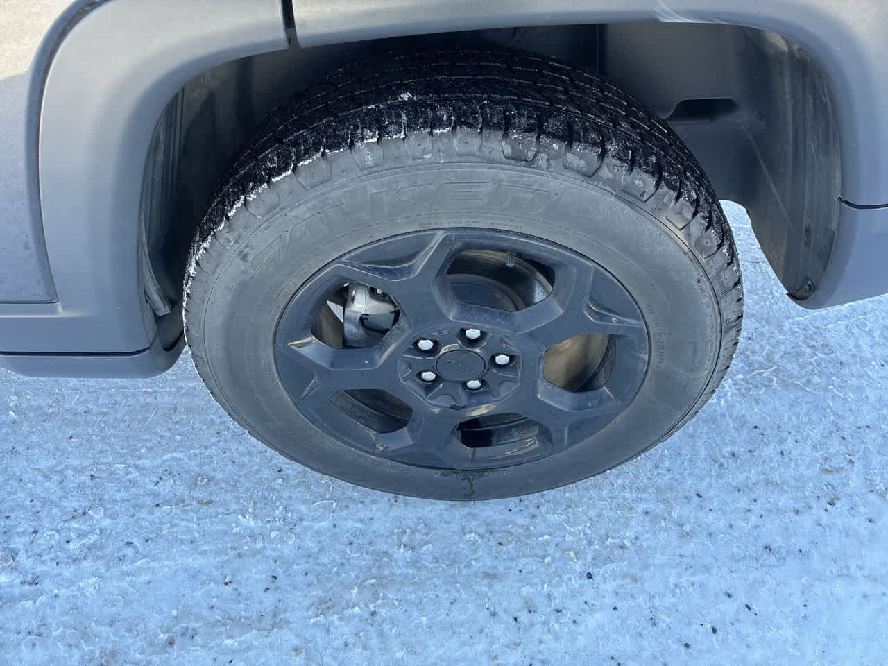 Thumbnail: 2024 Jeep Compass - 13