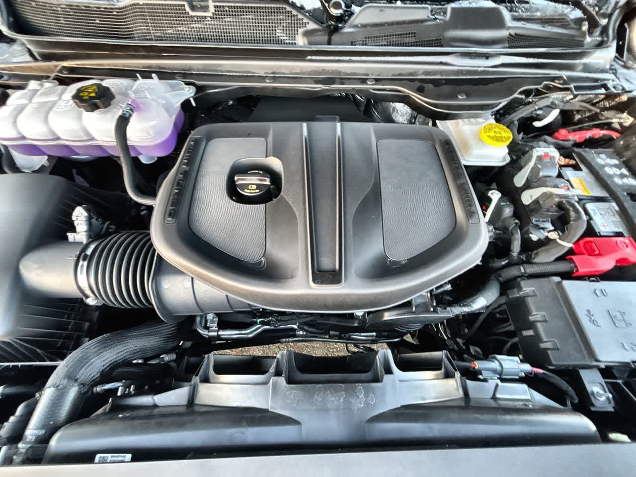 Thumbnail: 2026 RAM 1500 - 24