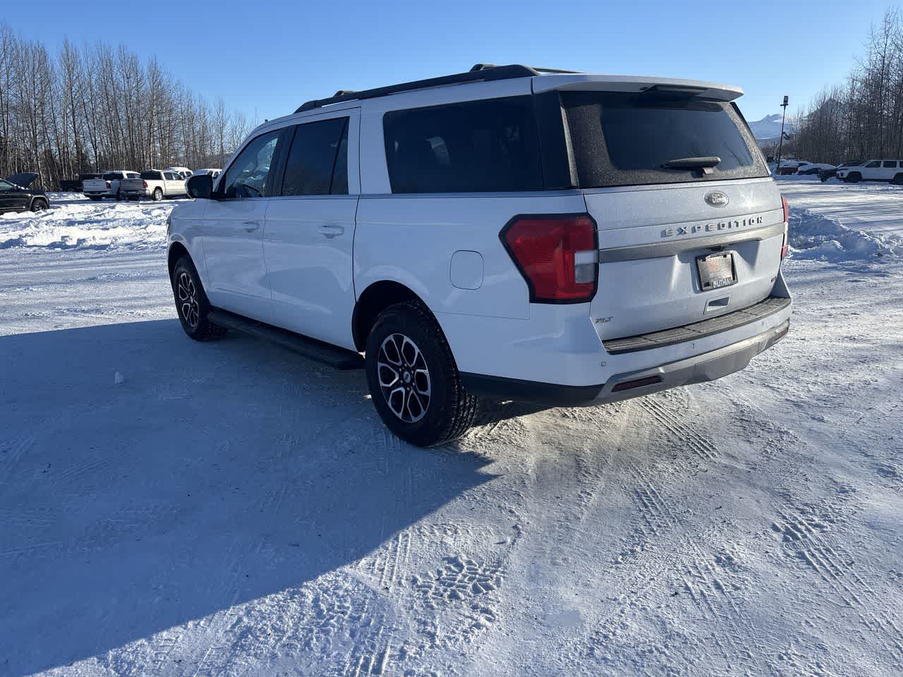 Thumbnail: 2024 Ford Expedition MAX - 6