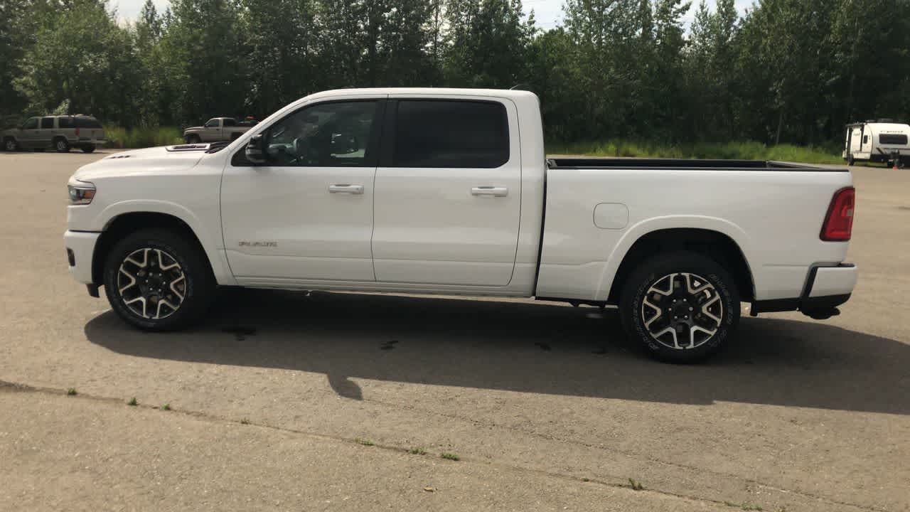 Thumbnail: 2025 RAM 1500 - 8