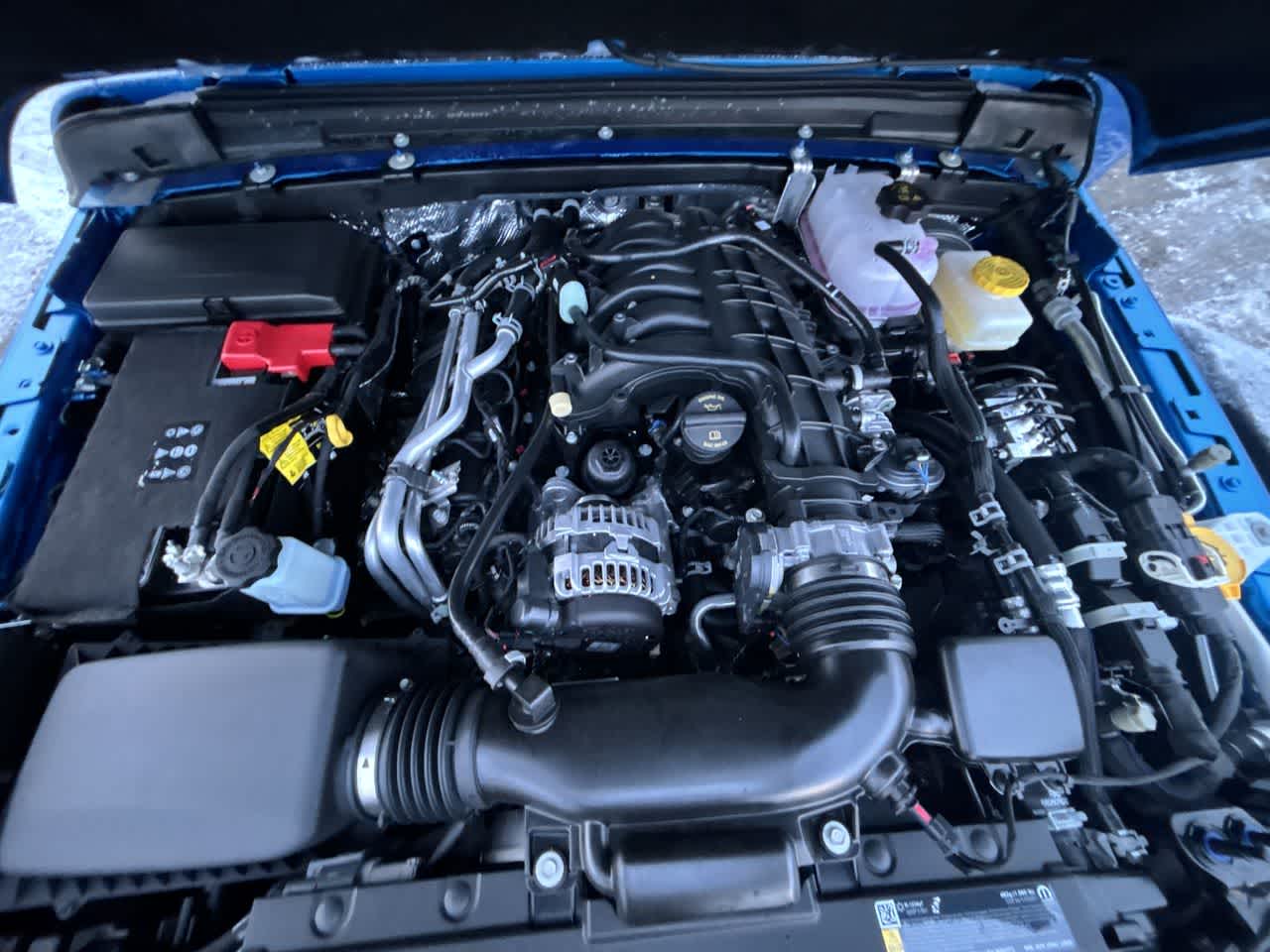 Thumbnail: 2026 Jeep Wrangler - 23