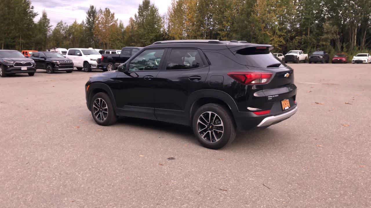 Thumbnail: 2025 Chevrolet TrailBlazer - 10