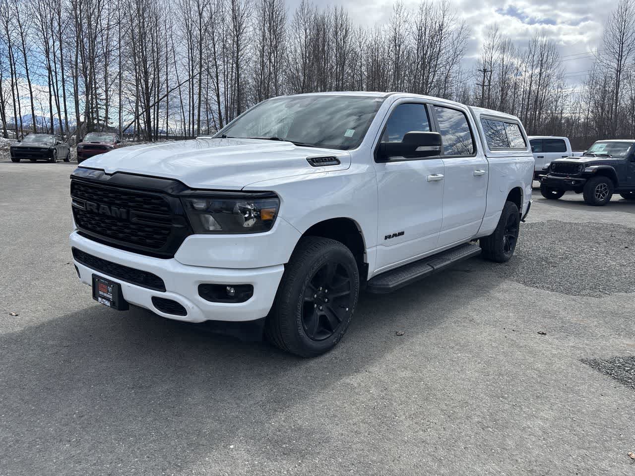 Thumbnail: 2022 RAM 1500 - 4