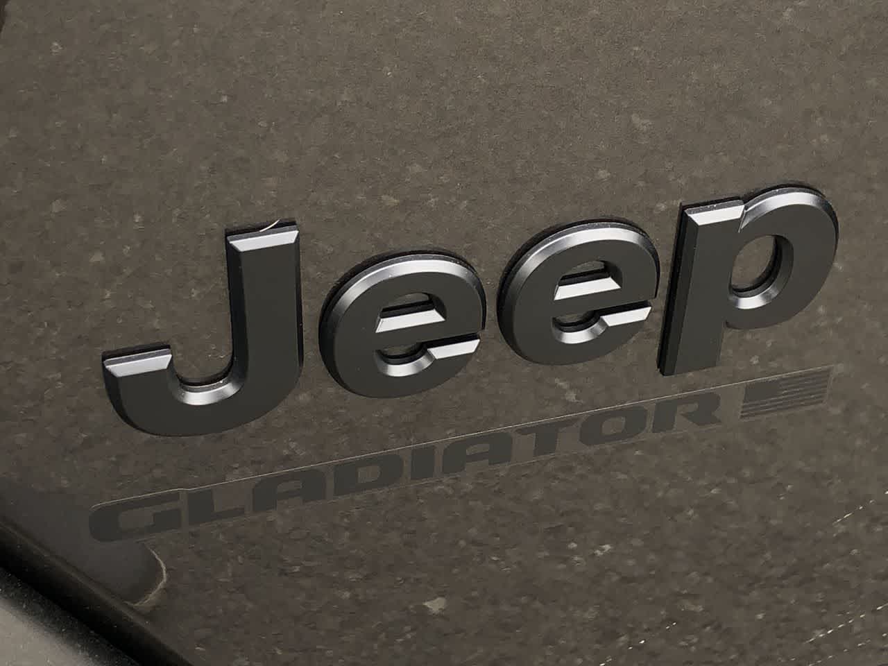 Thumbnail: 2025 Jeep Gladiator - 19