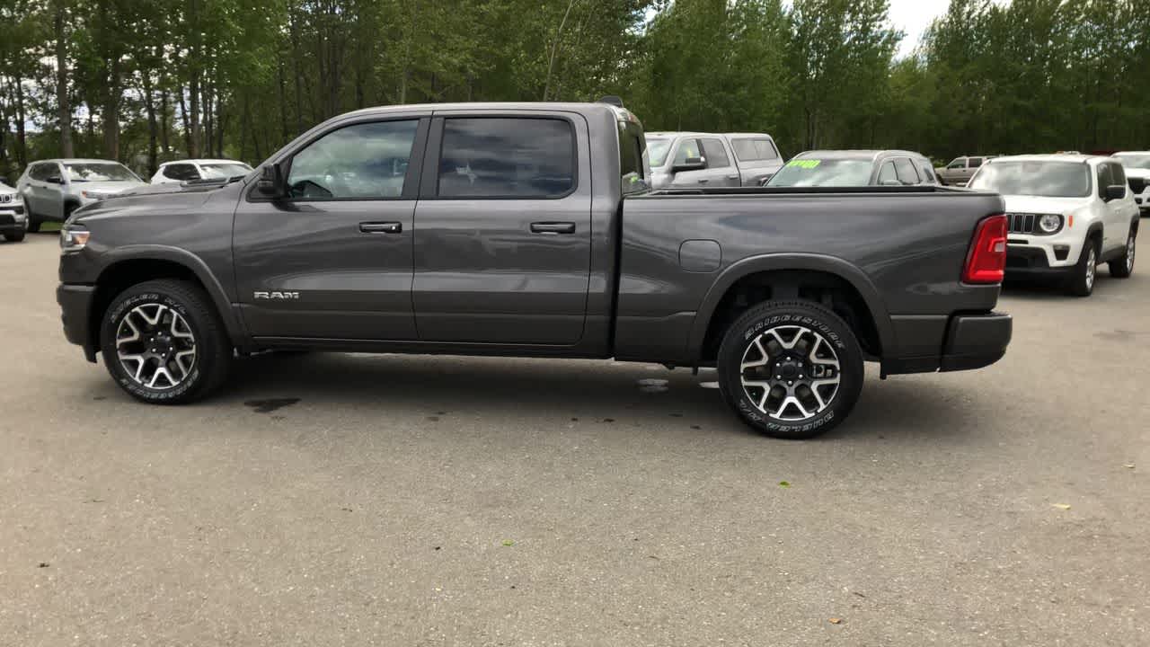 Thumbnail: 2025 RAM 1500 - 8