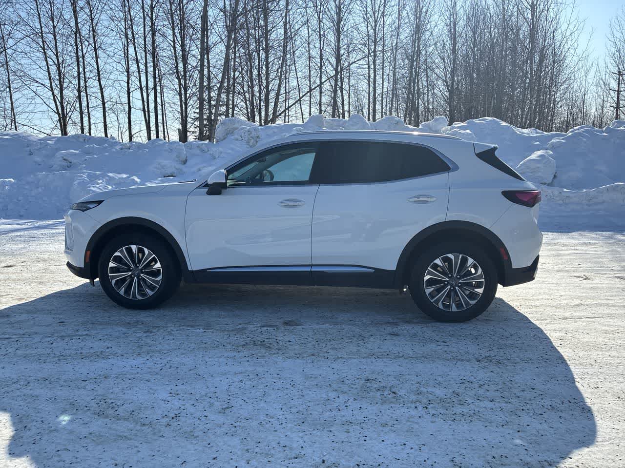 Thumbnail: 2024 Buick Envision - 5