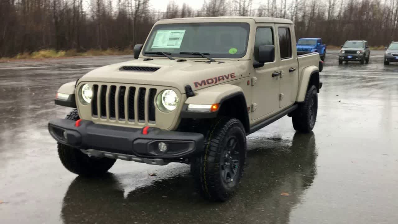 Thumbnail: 2022 Jeep Gladiator - 5