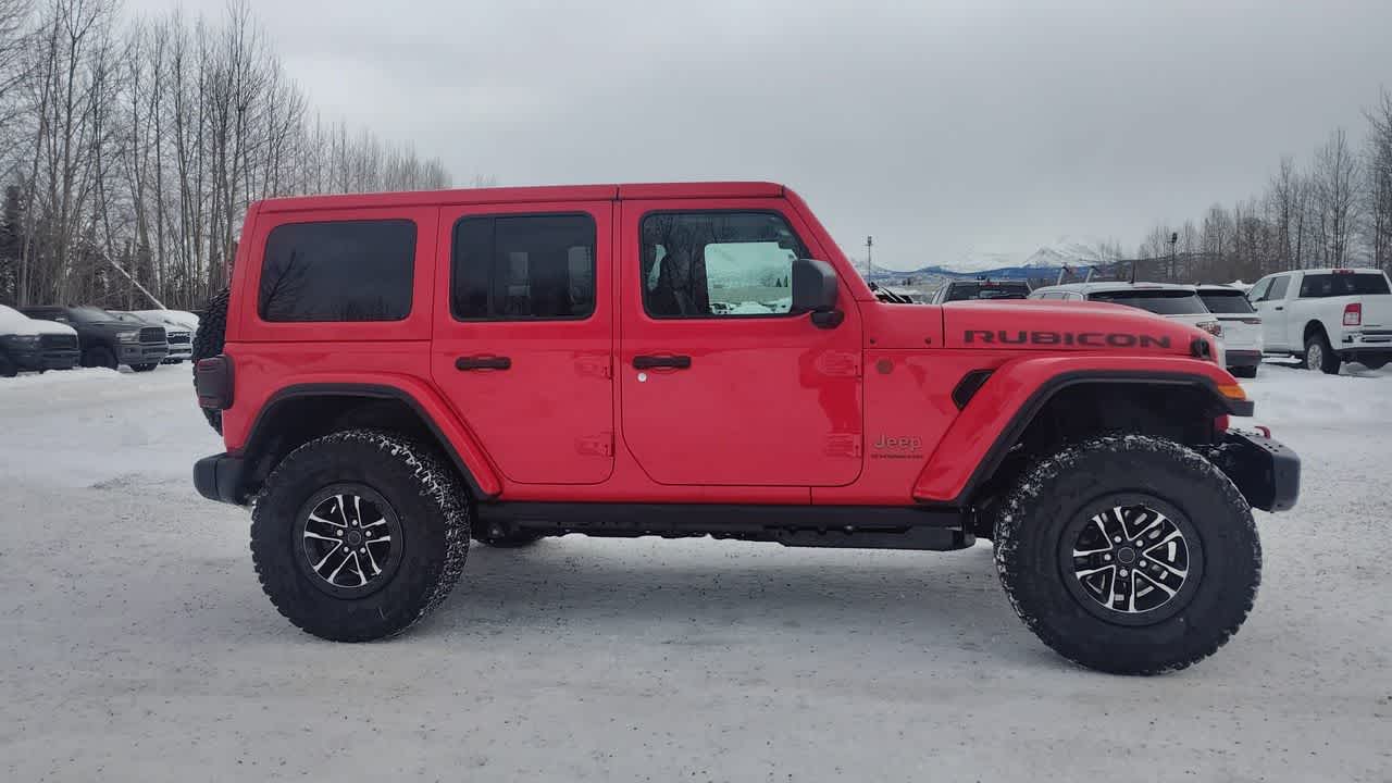 Thumbnail: 2026 Jeep Wrangler - 15