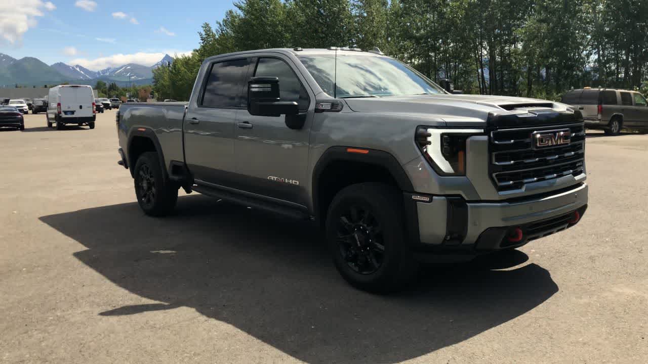 Thumbnail: 2025 GMC Sierra 2500 - 2