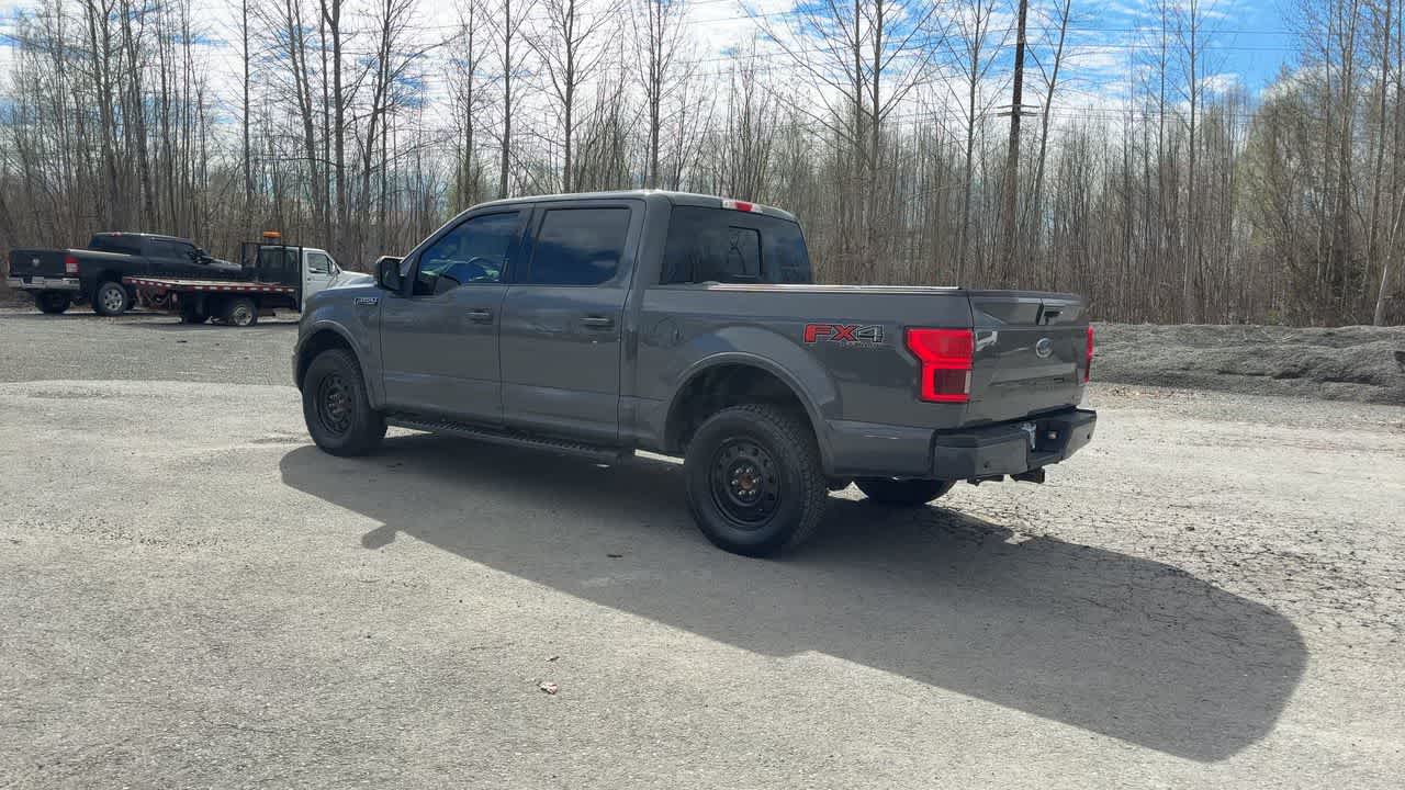 Thumbnail: 2018 Ford F-150 - 10