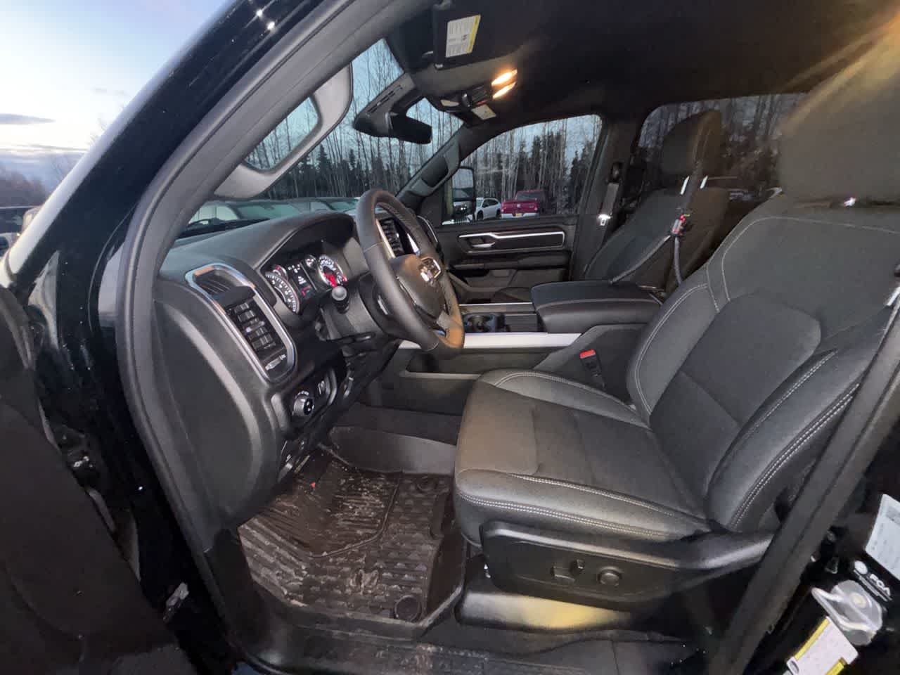 Thumbnail: 2026 RAM 1500 - 23