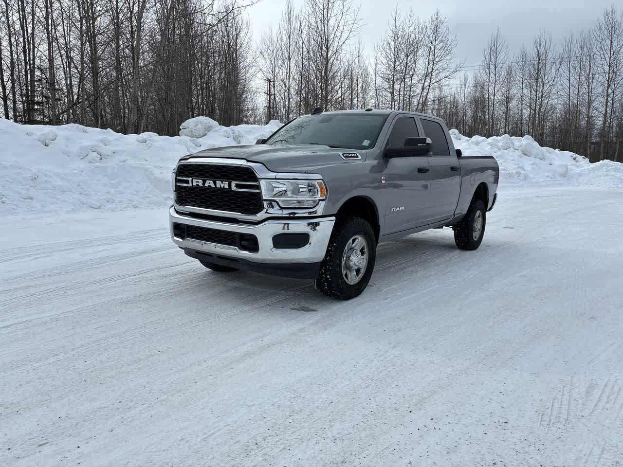 Thumbnail: 2022 RAM 2500 - 4