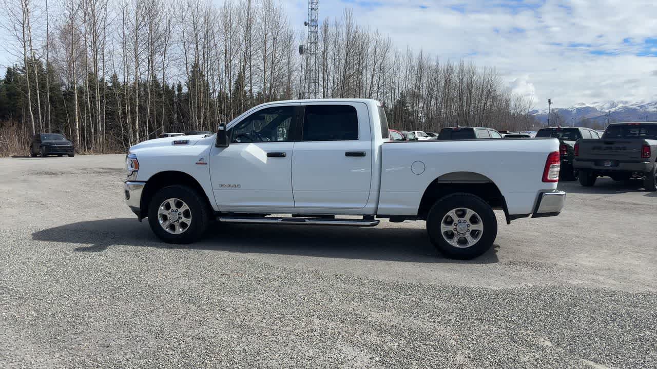 Thumbnail: 2024 RAM 2500 - 9