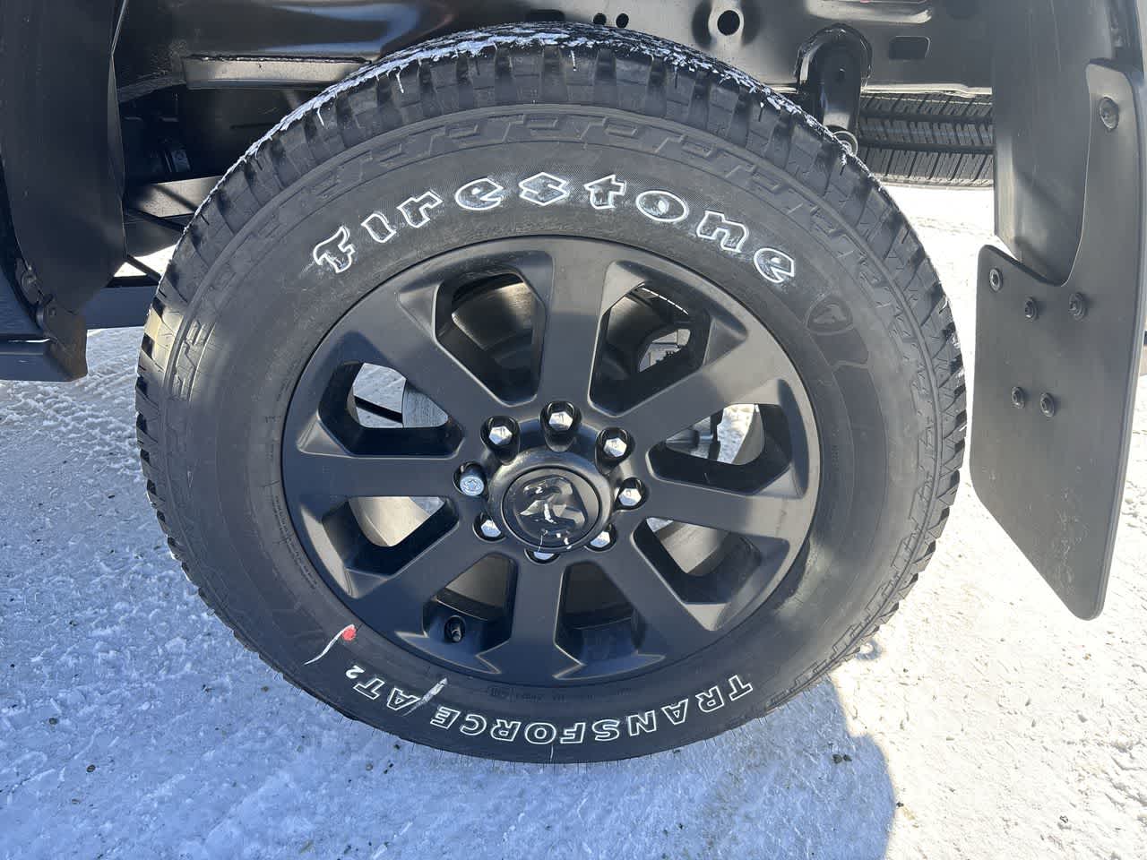 Thumbnail: 2026 RAM 2500 - 12