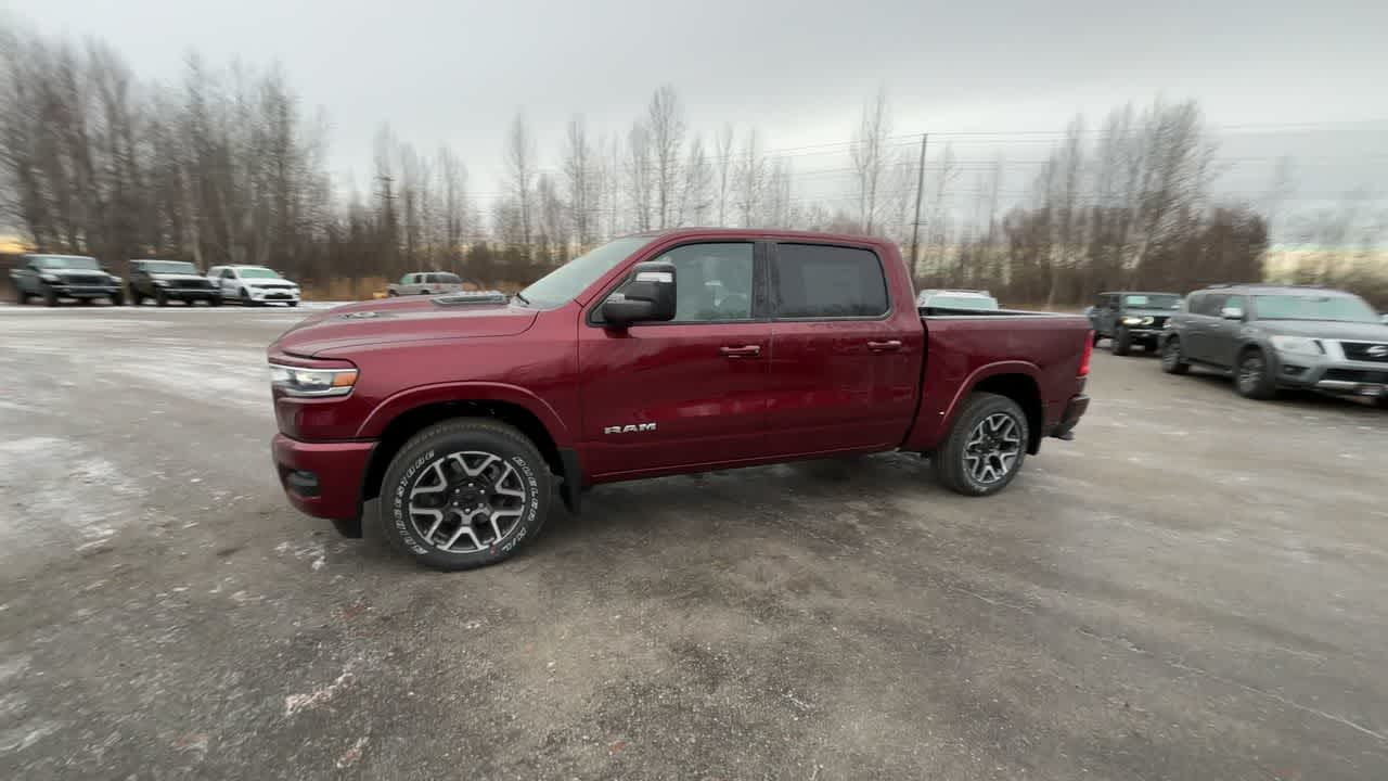 Thumbnail: 2026 RAM 1500 - 7