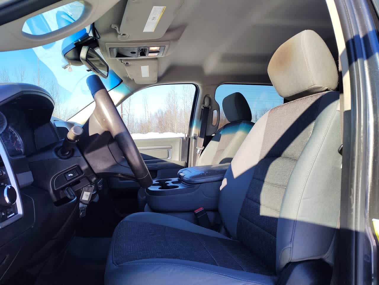 Thumbnail: 2015 RAM 2500 - 15