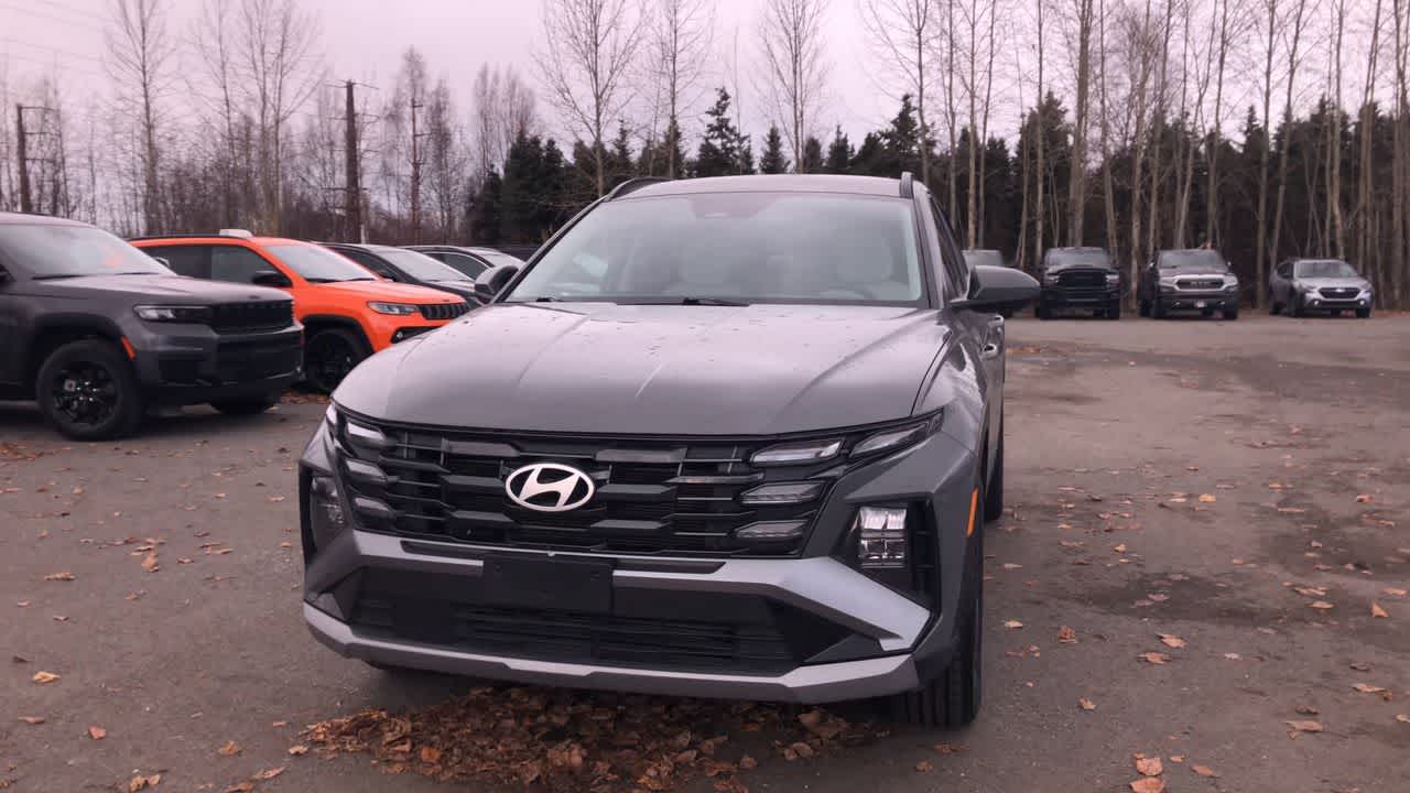 Thumbnail: 2025 Hyundai Tucson - 5