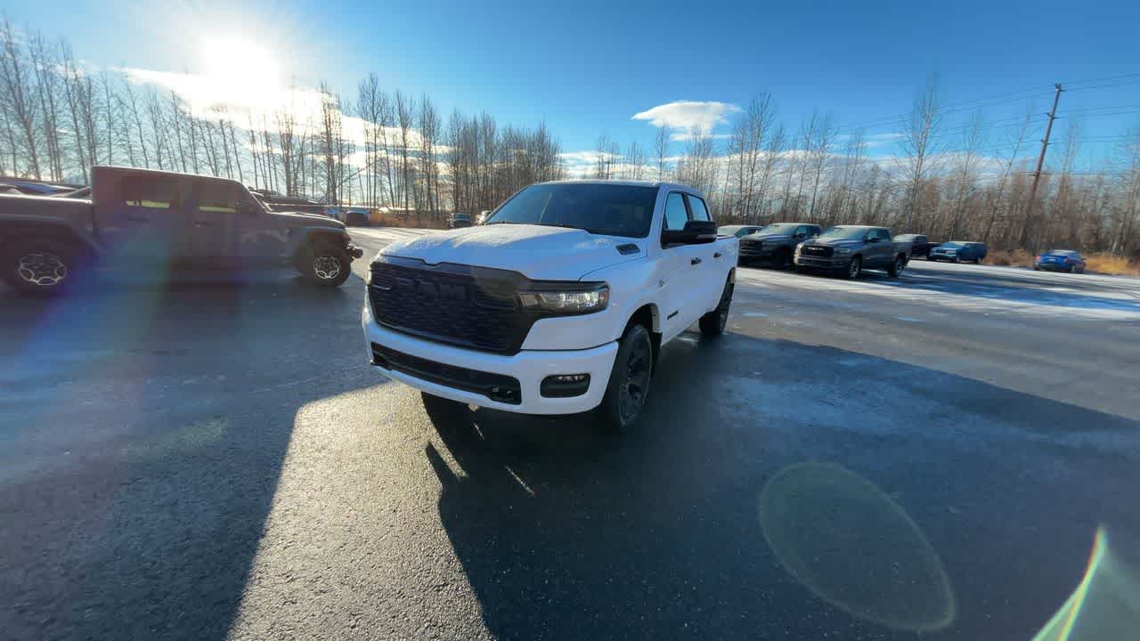 Thumbnail: 2026 RAM 1500 - 5