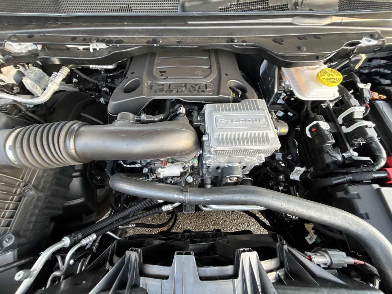 Thumbnail: 2026 RAM 1500 - 24