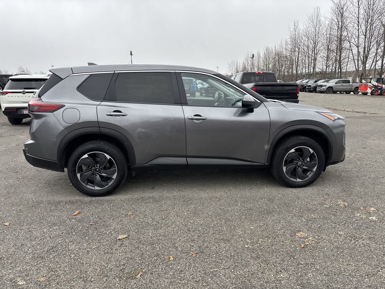 Thumbnail: 2025 Nissan Rogue - 9