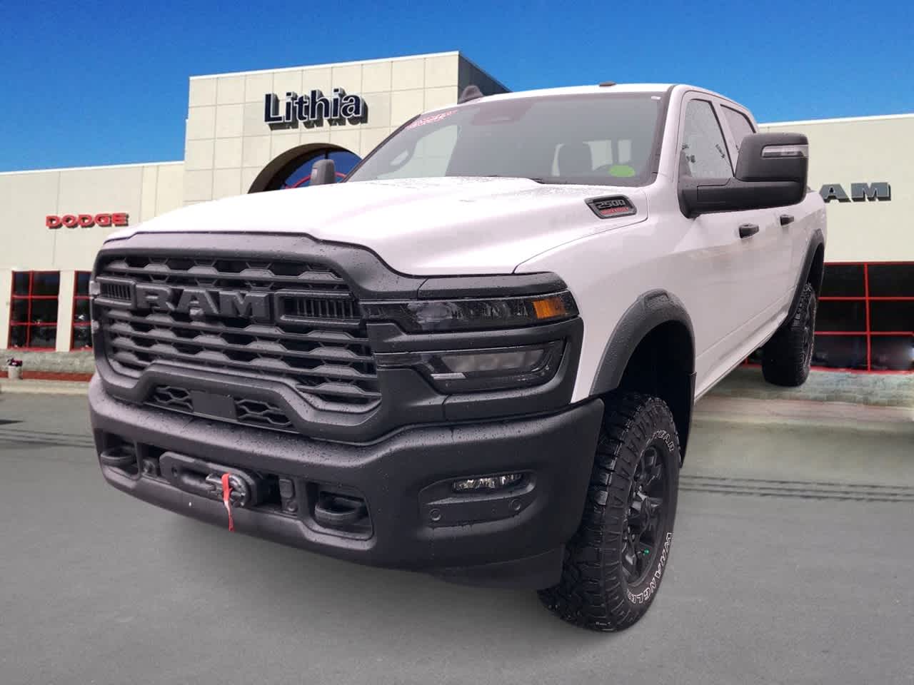 2025 RAM 2500 Tradesman -
                  Anchorage, AK