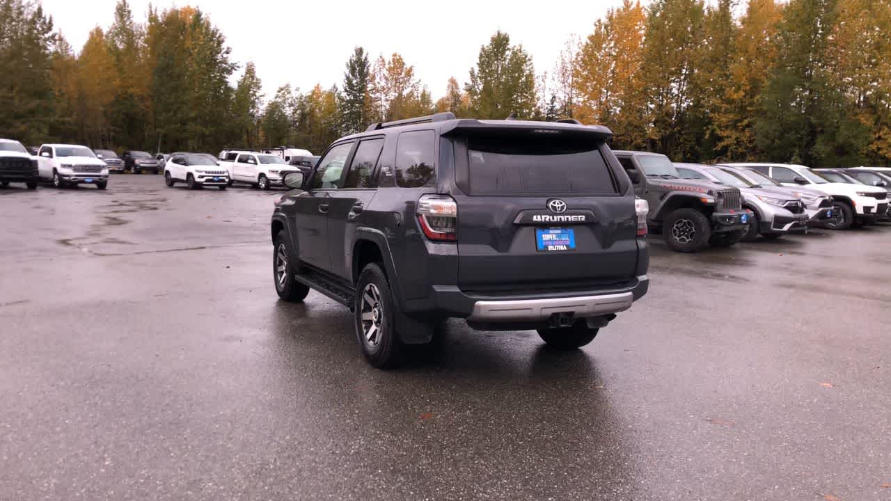 Thumbnail: 2024 Toyota 4Runner - 11