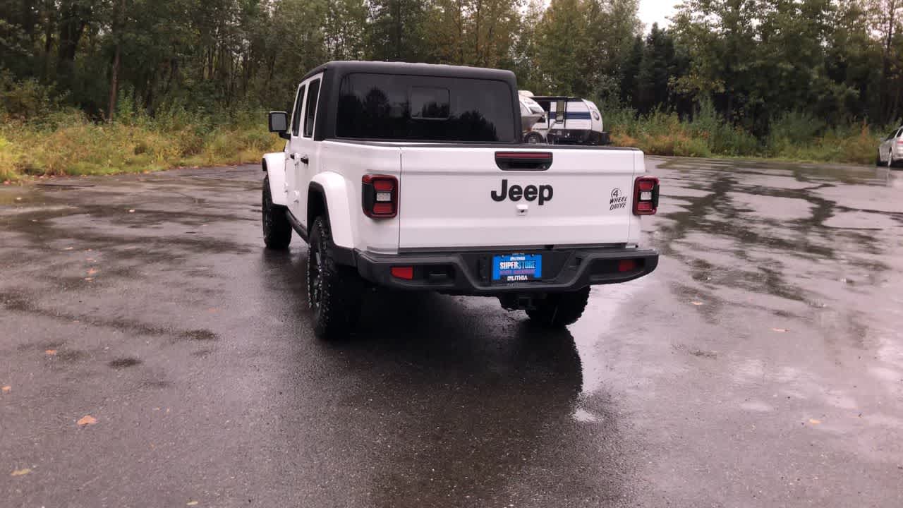 Thumbnail: 2025 Jeep Gladiator - 12