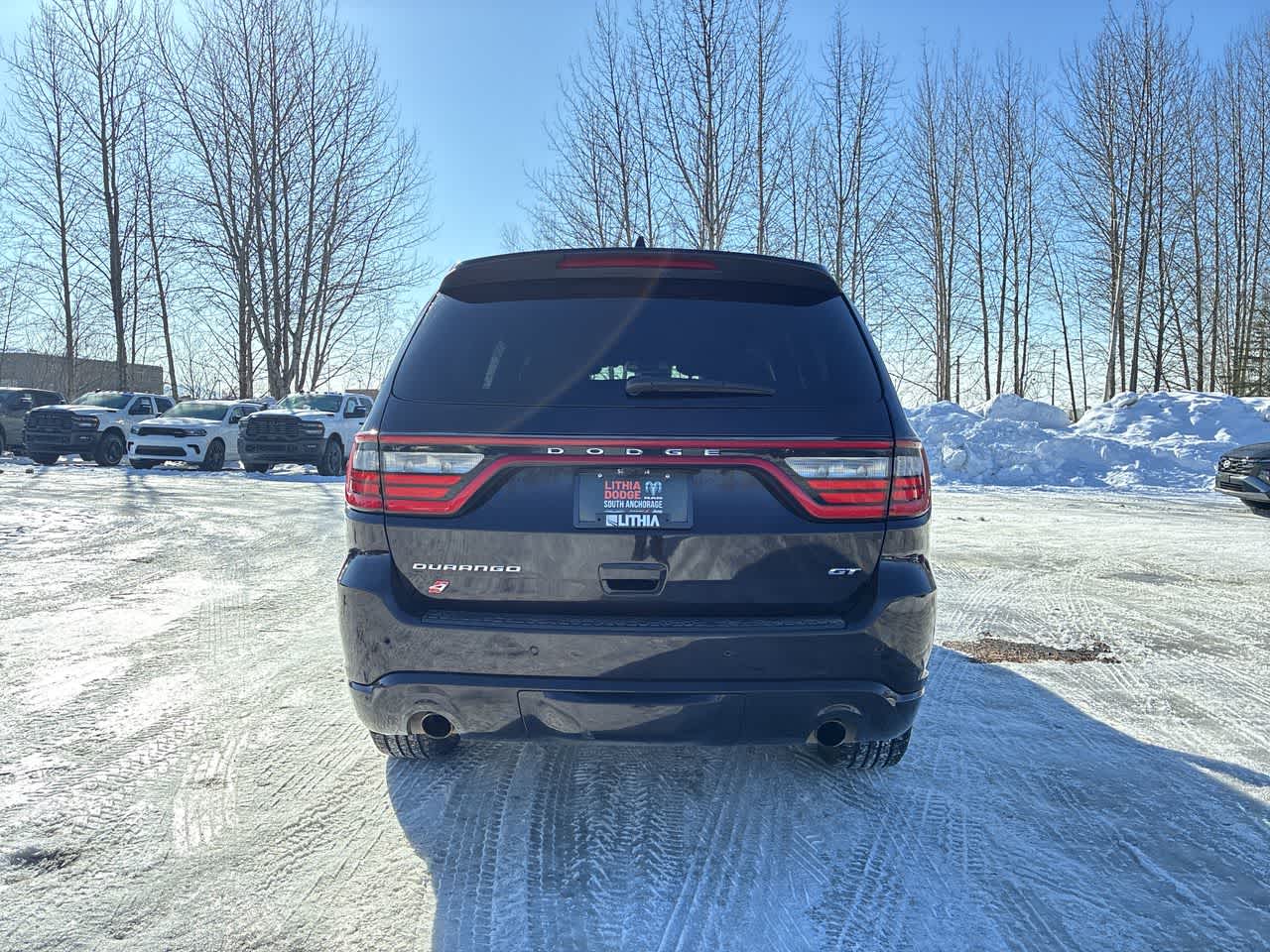 Thumbnail: 2024 Dodge Durango - 7