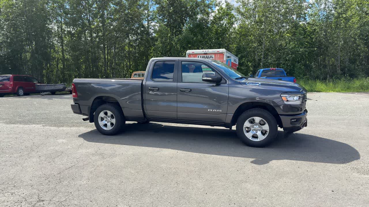 Thumbnail: 2021 RAM 1500 - 17